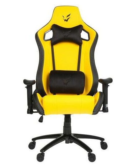 Игровое кресло Ardor Gaming Chaos Guard 300M Black-yellow (5083136)