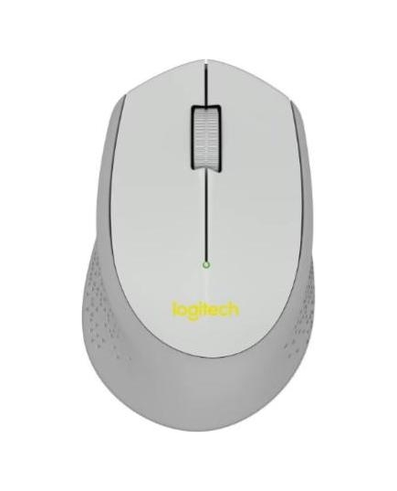 Мышь Беспроводная Logitech M280 Grey