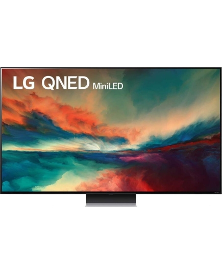 Телевизор 65" LG 65QNED876RA, Smart, 4K