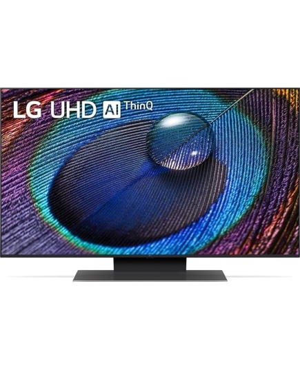 Телевизор 65" LG 65UR91006LA, Smart, 4K