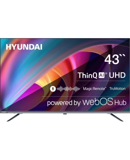 Телевизор Hyundai 43&#8243; H-LED43BU7100