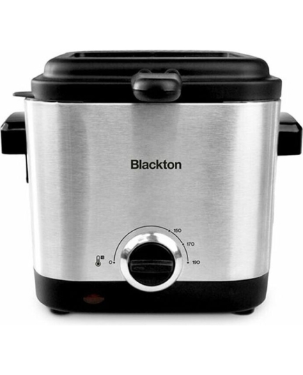 Фритюрница BLACKTON Bt DF1110 Steel-Black