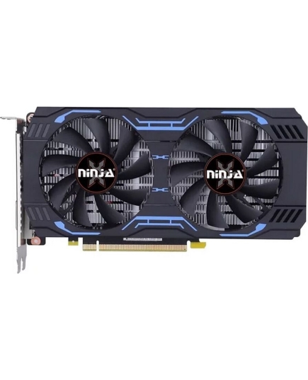 Видеокарта Sinotex Ninja GTX1660 Super (1408SP) (NK166SF66F) 6GB 192BIT GDDR6 (DVI/HDMI/DP)