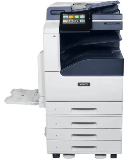 Xerox VersaLink C7130 A3, МФУ, лазерное, цветное, 25стр/мин, 2400 x 1200dpi, 1050МГц, 130АПД, 500+100, AirPrint/USB/Ethernet (C7130V_DN)