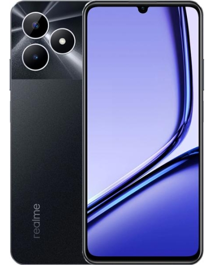 Смартфон Realme Note 50 3/64Gb Black