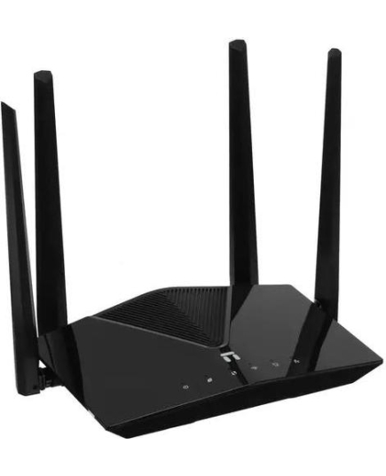 Роутер Netis NX10 двухдиапазонный гигабитный Wi-Fi 6 AX1500