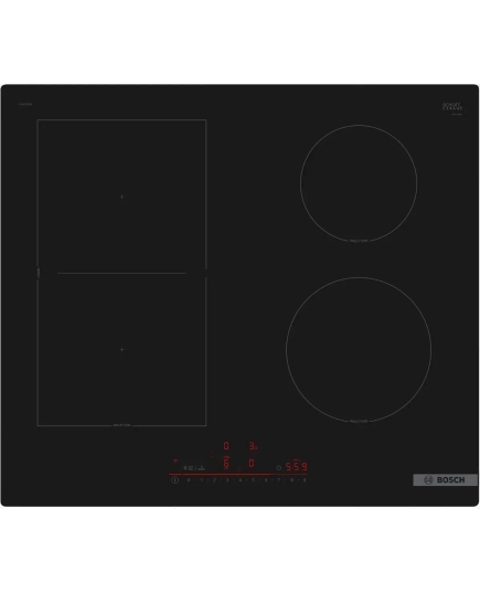 Варочная поверхность Bosch PVS61RHB1E черный