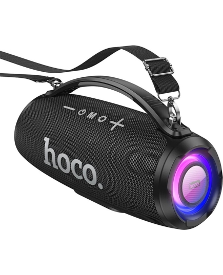 Портативная колонка HOCO HA4 Surge, Bluetooth, черный