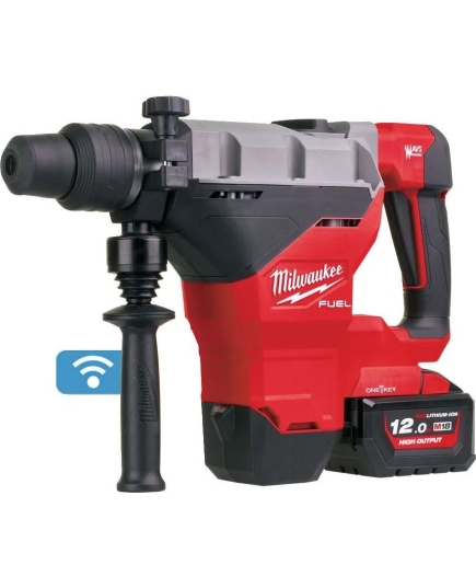 Перфоратор Milwaukee M18 Fuel One-Key FHM-121C (4933464894) АКб+ЗУ