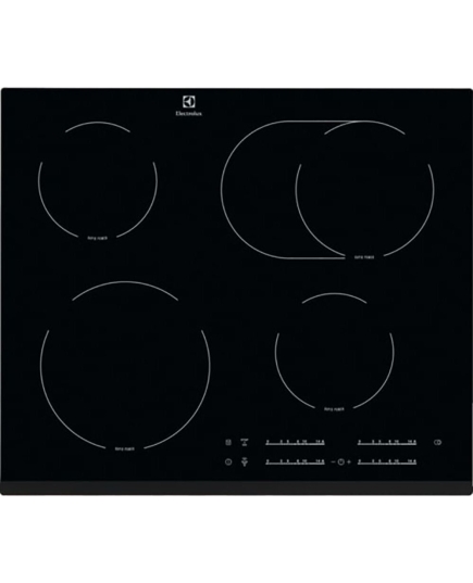 Варочная поверхность Electrolux EHF65451FK