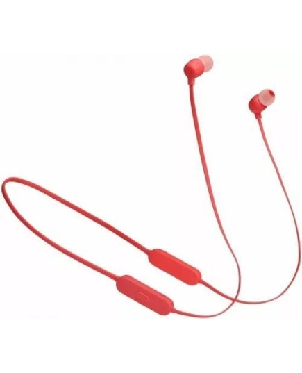 Гарнитура JBL TUNE RED JBLT125BTCOR