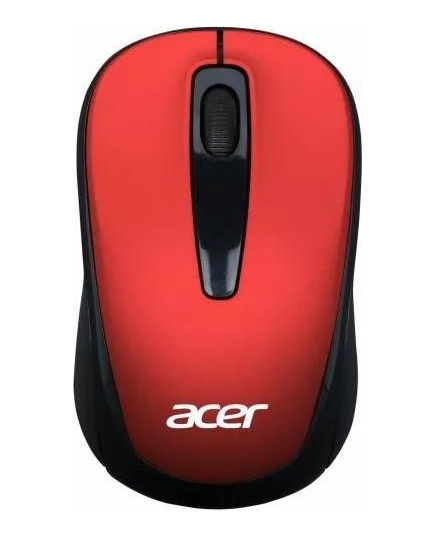 Мышь ACER OMR136 красный ZL.MCEEE.01J