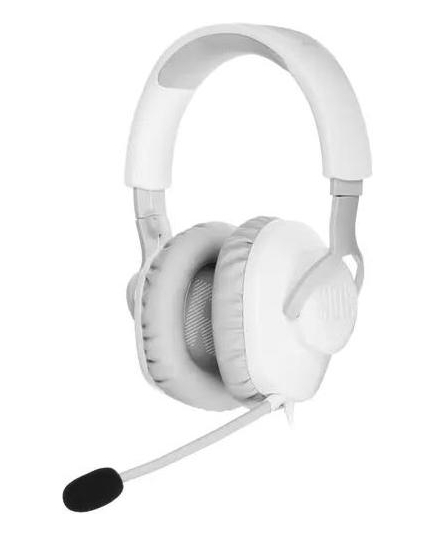 Наушники JBL QUANTUM 100 WHITE