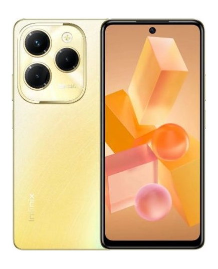 Смартфон Infinix HOT 40 PRO 8+256GB Horizon Gold