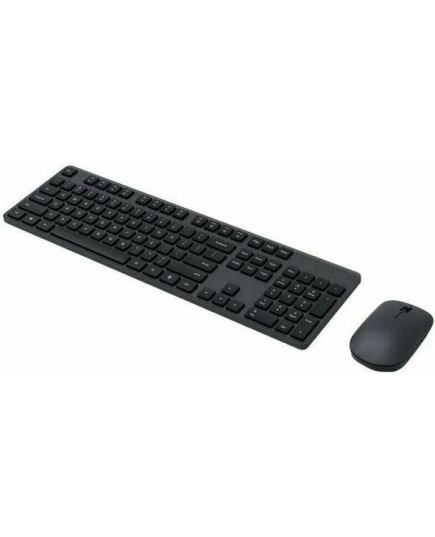 Клавиатура и мышь Xiaomi Mi Wireless Keyboard and Mouse Combo (WXJS01YM) RU раскладка