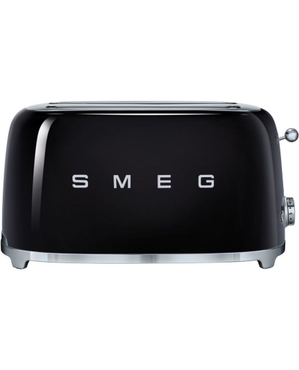 Тостер Smeg TSF02BLEU чёрный