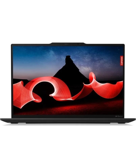 Ультрабук LENOVO ThinkPad X1 Carbon Gen 12 (21KDS3WA00) 14" WUXGA (1920x1200) IPS 400N, Ultra 7-155U, 16GB DDR5, 1TB SSD M.2, Intel Iris Xe, W11P