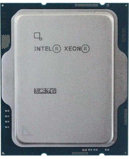 Процессор Intel Xeon E-2436 (CM8071505025005) 6 Cores, 12 Threads, 2.9/5.0GHz, 18M, DDR5-4800, 65W OEM