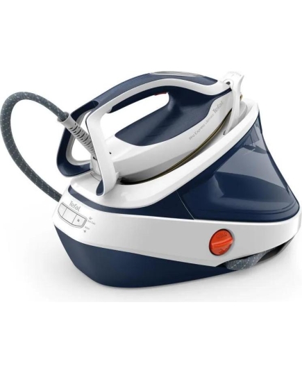 Парогенератор Tefal GV9712E0 белый/синий