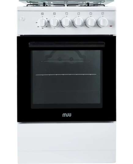 Плита комбинированная MIU 5010 ERP White