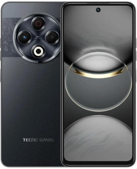 Смартфон Tecno Spark 30 8/128Gb Stellar Shadow