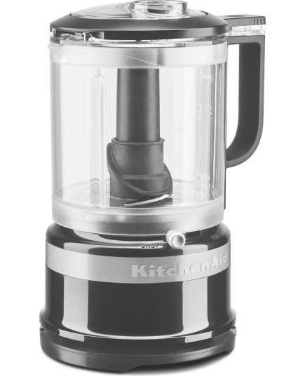 Кухонный миникомбайн KitchenAid 5KFC0516EOB черный