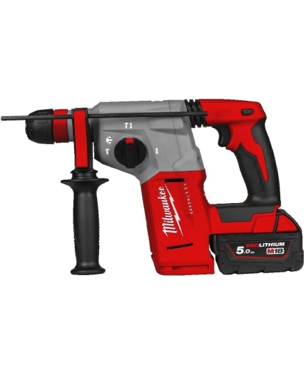 Перфоратор Milwaukee M18 BLHX100P-502P (4933498243) 2АКБ+ЗУ