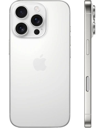 Смартфон Apple iPhone 16 pro 1Tb white titanium (Белый)