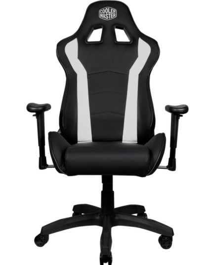 Кресло Cooler Master Caliber R1 Gaming Chair (CMI-GCR1-2019W) White