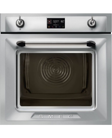 Духовой шкаф SMEG SOP6902S2PX