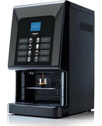 Кофемашина Saeco Phedra Evo Espresso