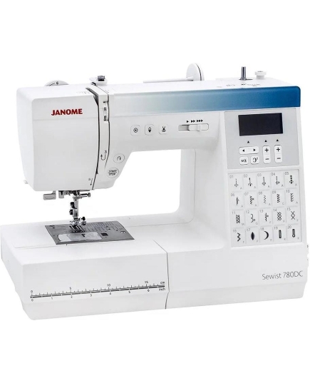 Швейная машина Janome Sewist 780DC