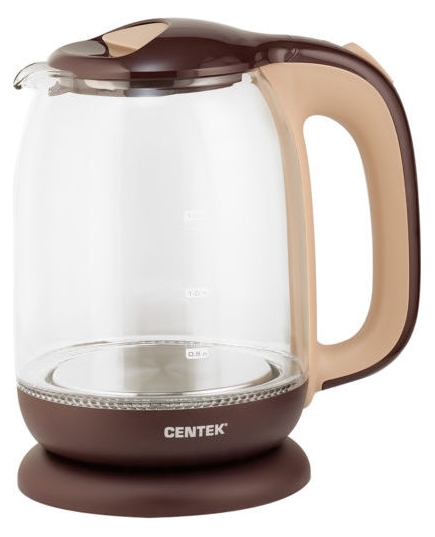 Эл.чайник Centek CT-0034 Coffee