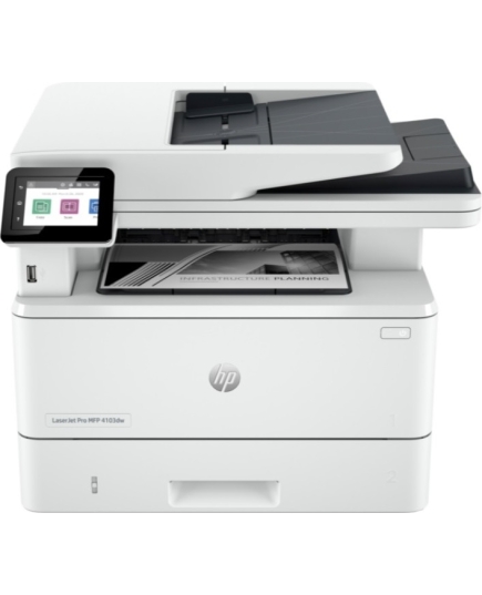 Лазерное МФУ HP LaserJet Pro M4103dw