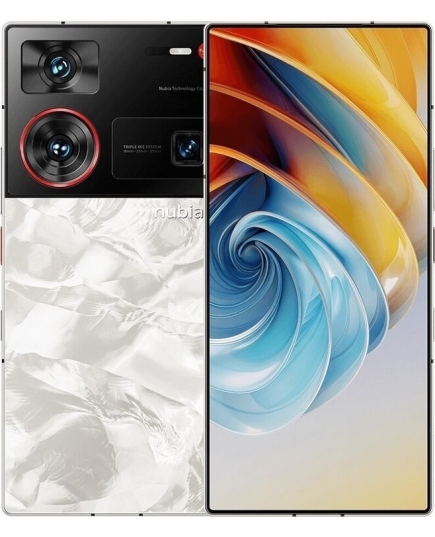 Смартфон ZTE Nubia Z60 Ultra 12/256 Leading Version Silver