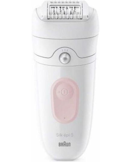 Эпилятор BRAUN S5 SE 5-000 Flamingo