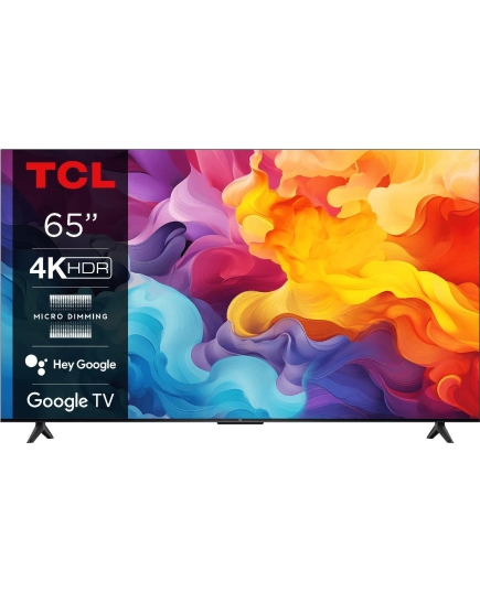 Телевизор 65" TCL 65V6B, Smart, 4K