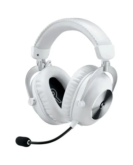 Гарнитура Logitech Headset G Pro X 2 Lightspeed Wireless Gaming 981-001269 White