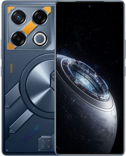 Смартфон Infinix GT 20 Pro 12/256GB Mecha Orange