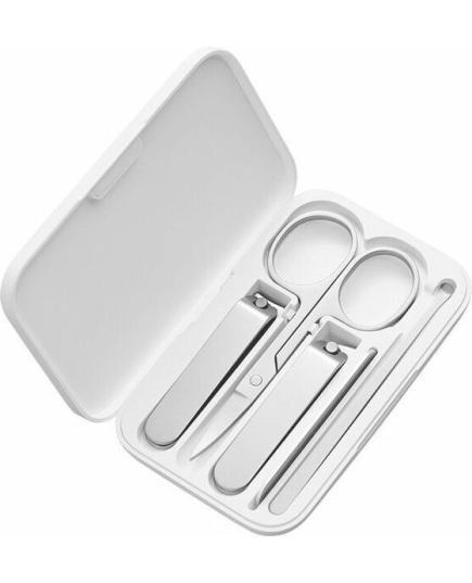 Маникюрный набор Xiaomi Mijia Nail Clipper Five Piece Set (MJZJD002QW)