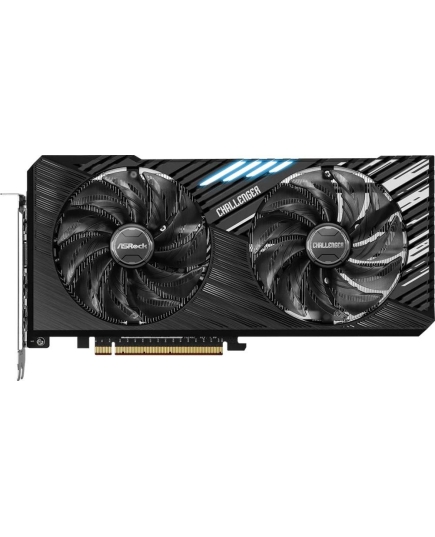 Видеокарта ASRock Intel Arc A750 Challenger SE OC 8GB (A750 CL SE 8GO) GDDR6 256bit 3xDP HDMI 2Fan RTL