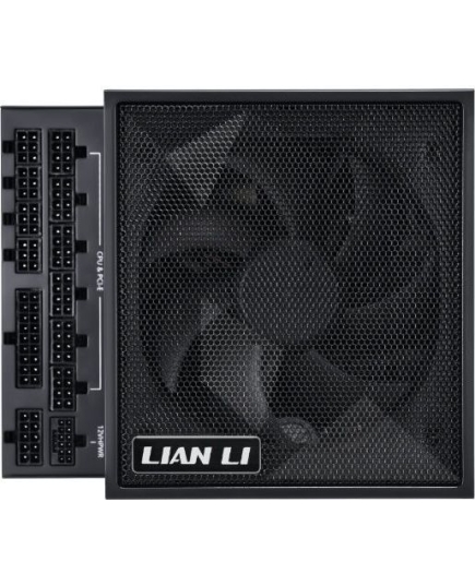 Блок питания Lian-Li EG0850 Gen.5 (G9P.EG0850.BE00.RU) ATX 850W 80+ platinum (20+4pin) APFC 80mm fan 12xSATA Cab Manag RTL