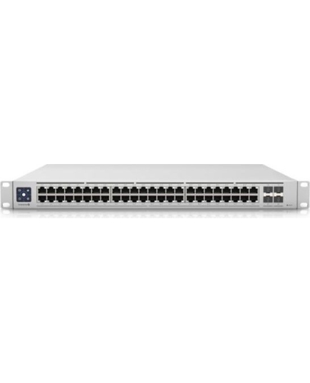 Коммутатор UBIQUITI USW-Enterprise-48-POE 48Port 2.5GBE POE