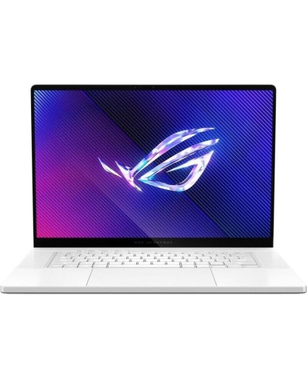 Ноутбук ASUS GA605WI-QR049 (90NR0J92-M001Y0) 16"/WQXGA/OLED/500N/240Hz/Ryzen AI 9 HX 370/32GB/SSD1TB/RTX 4070 8GB/Backlit/DOS/Platinum White