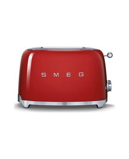 Тостер Smeg TSF01RDEU красный