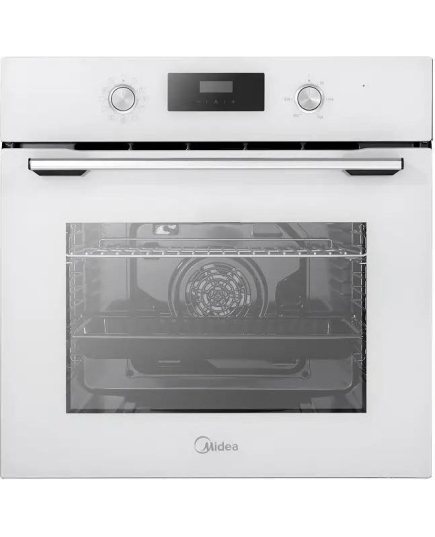 Духовой шкаф Midea MO69103GW белый