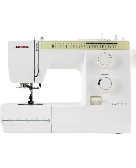 Швейная машина Janome Sewist 725S