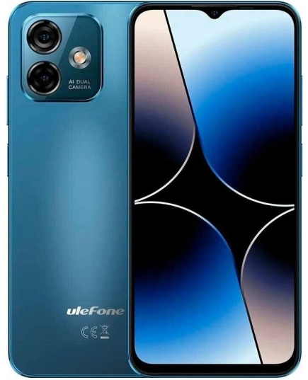 Смартфон Ulefone Note 16 Pro 8/128Gb Blue