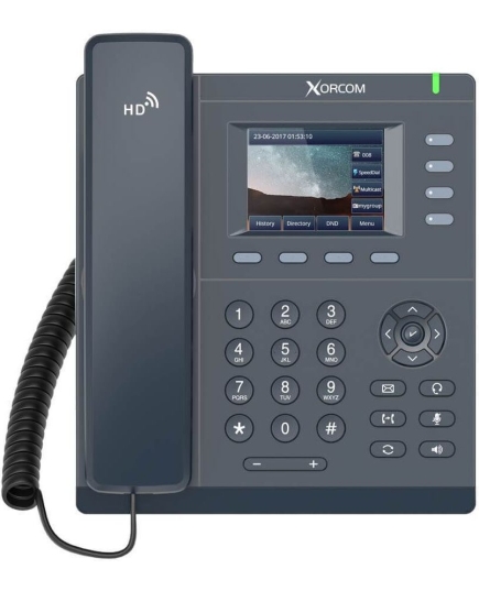 IP телефон Nanjing Hanlong Technology Co., Ltd UC921G Xorcom Standard Business Phone