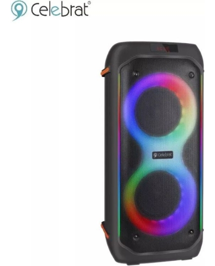 Портативная колонка Celebrat speaker SP-10, черный